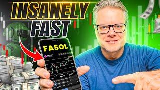 Fasol Bot Scalping and Trading on Solana Like a Pro!