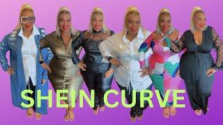 SHEIN PLUS SIZE CURVY HAUL//Size 4X (20) #shein #sheinforall #sheincurve #sheinpartner #plussize