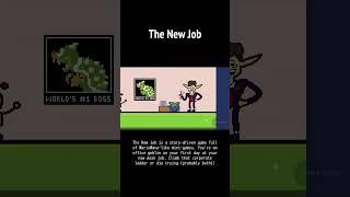 THE NEW JOB