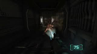 Necromorph Ambush in First Person || Dead Space (2008)