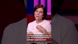 между Порошенко и Зеленским... Елена Бондаренко