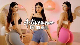 ACTIVEWEAR TRY-ON HAUL | Amazon, NVGTN, ECHT APPAREL, BO+TEE