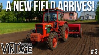 We purchased a new field! | Vintage Survival Szpakowo [Part 3]