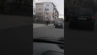 У Львові водій скоїв ДТП, побив велосипедиста і втік