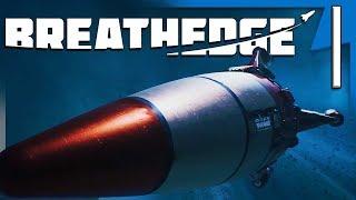 WILL BREATHEDGE BE FUN? LET'S CHECK IT OUT! | Breathedge Let's Play Gameplay E1