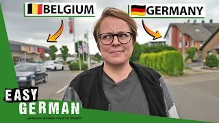 How Do People Actually Live on the Border? | Easy German 571