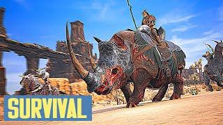 BEST SURVIVAL GAMES FOR PC [2023 UPDATE!]