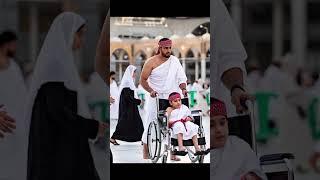 Tiny Voices, Giant Prayers — Hajj with Our Children” #hijab #love #live #cute