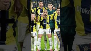 Religion of Fenerbahçe Players ️️ #football #soccer #short