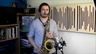 Summer Light - Bob Reynolds solo transcription by Paweł Kamiński