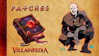 Villainpedia: Patches