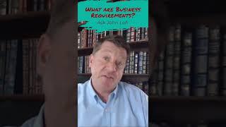 What are Business Requirements in an LMS? Ask John Leh! Learn more at TalentedLearning.com #shorts