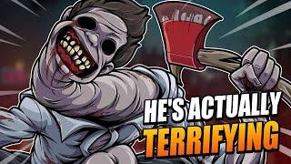 This Killer Actually Scares The S**t Out of Me | Dead by Daylight