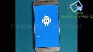 Samsung Galaxy J7 Pro (SM-J730GM) FRP (Google Account) Lock Remove Done Android Pie 9 (1 May 2019)