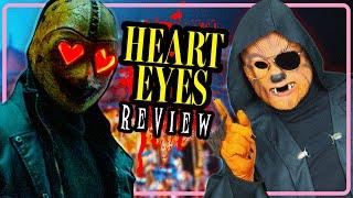 A Half-Hearted Slasher | HEART EYES (2025) Review