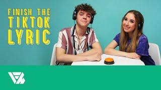 JT Casey and Carrie Berk | Finish the TikTok Lyric