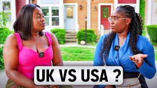 AFTER LEAVING THE UK TO THE USA, THIS NURSE GIVES HER HONEST OPINION| UK VS USA WHICH IS BETTER ?