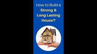 How to build your House?