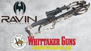 Ravin R10 & R20 Crossbow || Whittaker Guns