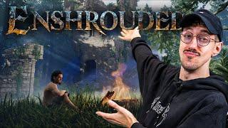 Der nächste Survival Kracher ist da: Enshrouded!