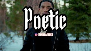 DB.Boutabag Type Beat - "Poetic" (Prod. DJ WHEEZ x @ProdByStunnaPlaya) | Sample Type Beat