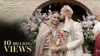 Anushka & Virat's Wedding Video | The Wedding Filmer