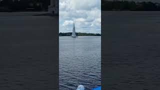 Вдоль по Волге на теплоходе "Россия"