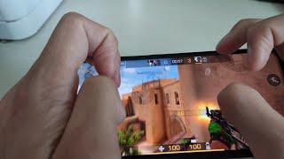 Full match with handcam in Standoff 2  | Xiaomi Mi 10T