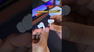 FIX TWS INI REKOMEN! (Minibest A8 Pro)