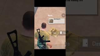 New Health Kit in 3.8 Update  #pubgmobile #bgmi #tipsandtricks