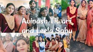 Avinash Tiwari/ / and Leela Sahu/ Rewa Jila ke sabhi youtuber/ and Instagram/#@alkarawat3112