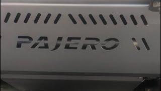 Pajero Bash Plates Review