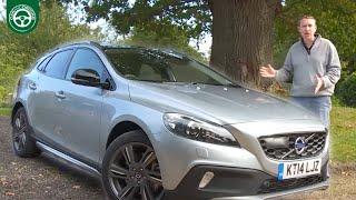 Volvo V40 2014 IN-DEPTH review - BORING FORTIES??