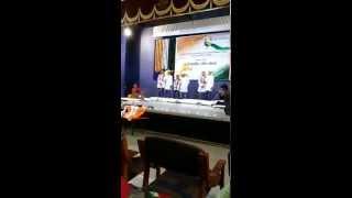 Maa Tujhe Salaam (Cover) - Live by J.H.B. Sardar School Students