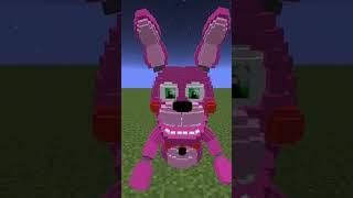 ВСЕ СКРИМЕРЫ ФНАФ 5 В МАЙНКРАФТ Fnaf Sister Location Minecraft