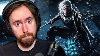 I Played Metal Gear Rising: Revengeance for the Last Time