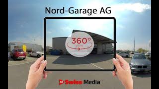 Nord-Garage AG - 360 Virtual Tour Services