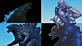 ALL UPCOMING KAIJUS AND REMODELS PROJECT KAIJU