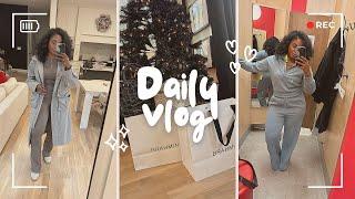 VLOG || packing for quick getaway, vanity bag of my DREAMS, sushi + target with the girls!