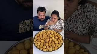 SAGAR ke saath ANDA CHALLENGEFood Challenge India #trending #shorts #foodie