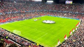 Awayday naar Sevilla : Sevilla FC-PSV : 29/11/2023 : 2-3