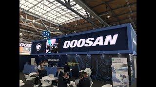 EMO 2019 - Doosan Machine Tools