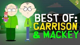 The Adventures of Mr. Garrison & Mr. Mackey in South Park!