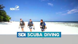 Why Scuba Diving International (SDI) Is The Scuba Certification Agency For You!