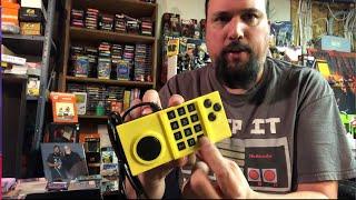 A Better Intellivision Controller!