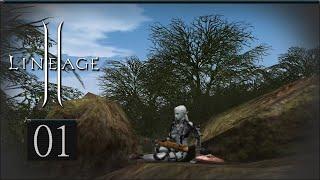 Lineage II - И хлынул потоп из бездны [01]