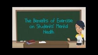 Exercise and mental health