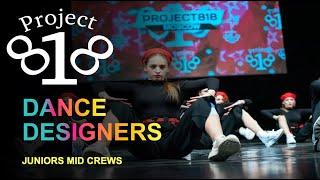 DANCE DESIGNERS  PROJECT818 RUSSIAN DANCE VIDEO 2020 