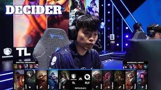 TL  vs FLY - Decider | Round 2 LTA North 2025 Split 1 | Team Liquid vs FlyQuest G1 full