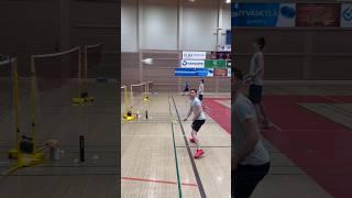 Sulkapallo JySS Cup Jyväskylä #sulkapallo #badminton #sulis